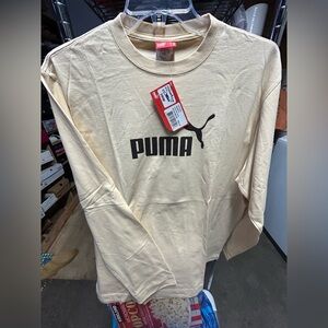 XL PUMA LONG SLEEVE